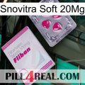 Snovitra Soft 20Mg 32